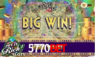 Desvendando o Mundo dos Jogos Virtuais na 5770bet